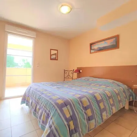 Familial Au Centre Du Village - Campanule 아파트 생라리술랑