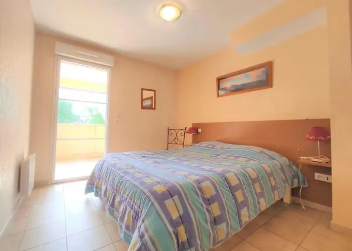 Familial Au Centre Du Village - Campanule 아파트 생라리술랑