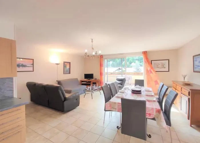 아파트 Familial Au Centre Du Village - Campanule 생라리술랑