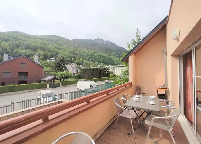 아파트 Familial Au Centre Du Village - Campanule